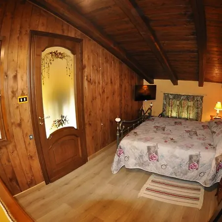 Lantgård Il Vecchio Frantoio Augusta