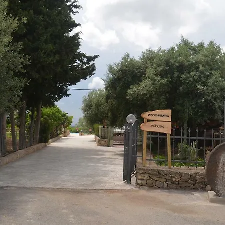 Il Vecchio Frantoio Lantgård