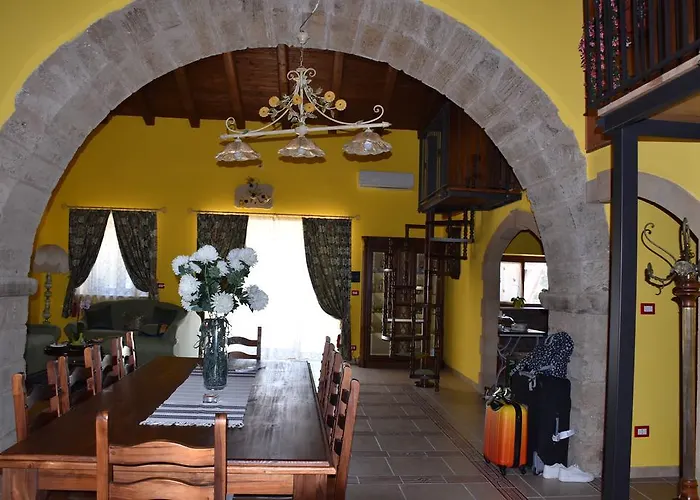 Il Vecchio Frantoio Bauernhof