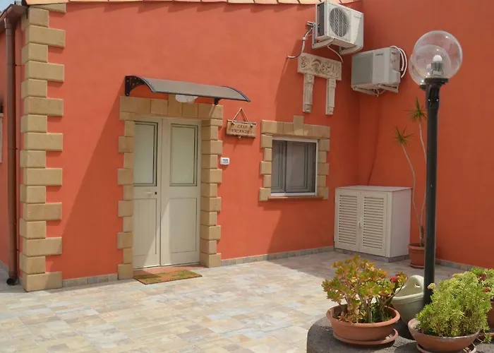 Il Vecchio Frantoio Bauernhof Augusta