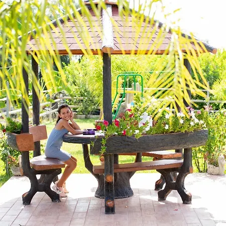 Il Vecchio Frantoio 팜스테이