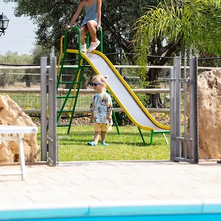 팜스테이 Il Vecchio Frantoio