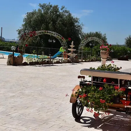 Il Vecchio Frantoio * 아우구스타