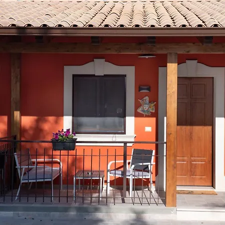 Il Vecchio Frantoio * 아우구스타