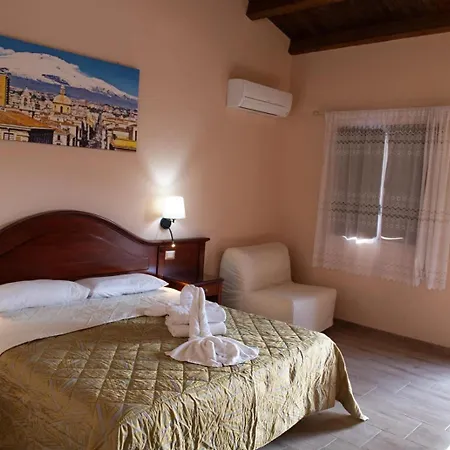 Il Vecchio Frantoio 팜스테이 아우구스타