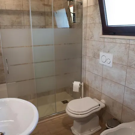 팜스테이 Il Vecchio Frantoio 아우구스타