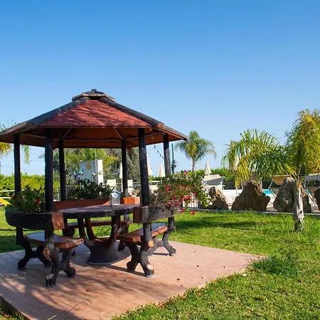 팜스테이 Il Vecchio Frantoio