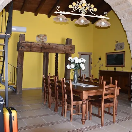 Il Vecchio Frantoio * 아우구스타