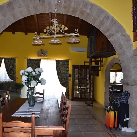 Il Vecchio Frantoio Alloggio per agriturismo