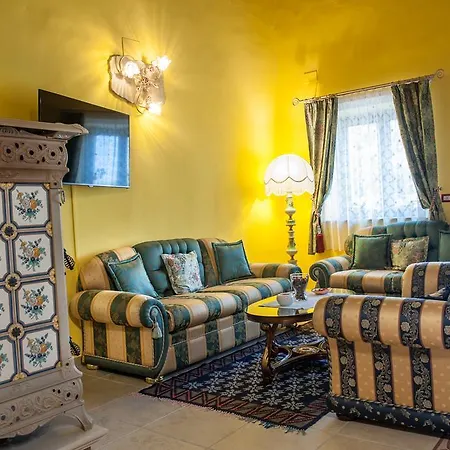 Il Vecchio Frantoio 팜스테이 아우구스타