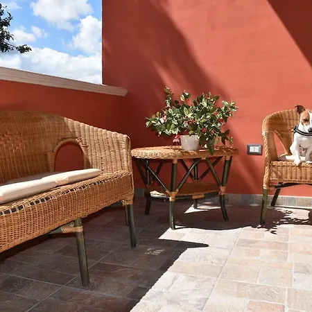 Alloggio per agriturismo Il Vecchio Frantoio *