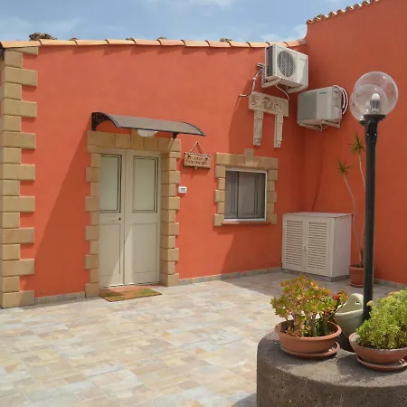 Il Vecchio Frantoio 팜스테이 아우구스타