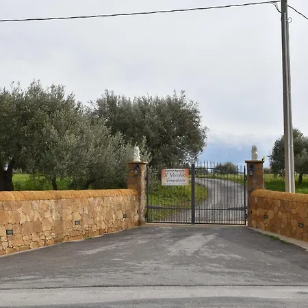 팜스테이 Il Vecchio Frantoio