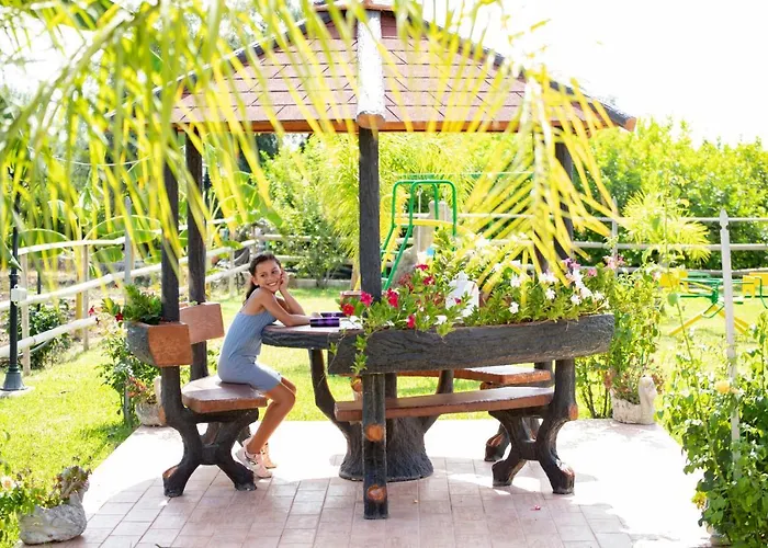 Il Vecchio Frantoio Farmház