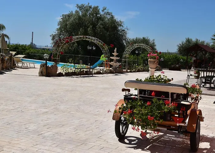 Il Vecchio Frantoio * Augusta