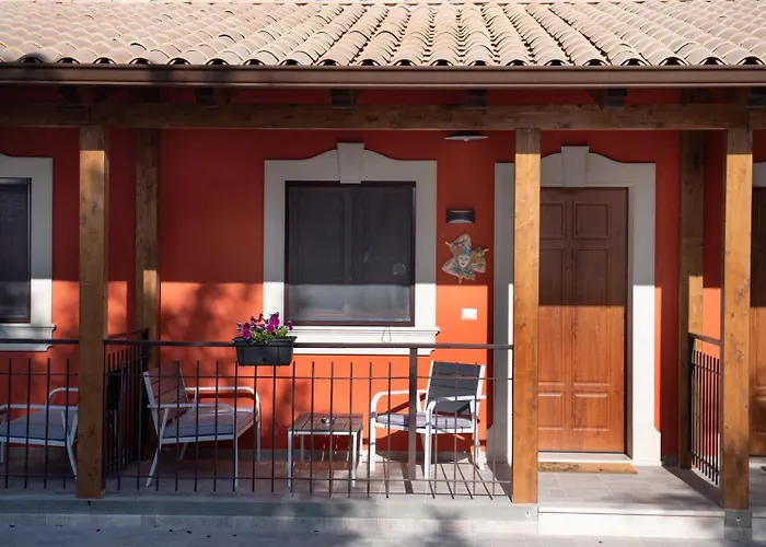 Il Vecchio Frantoio * Augusta