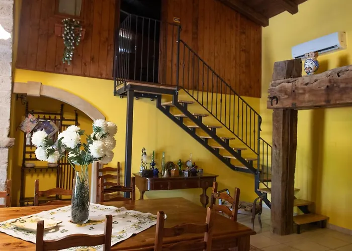 Il Vecchio Frantoio Farmház *