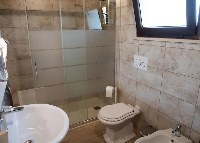 Farmház Il Vecchio Frantoio Augusta