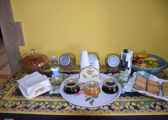 Il Vecchio Frantoio Farmház Augusta