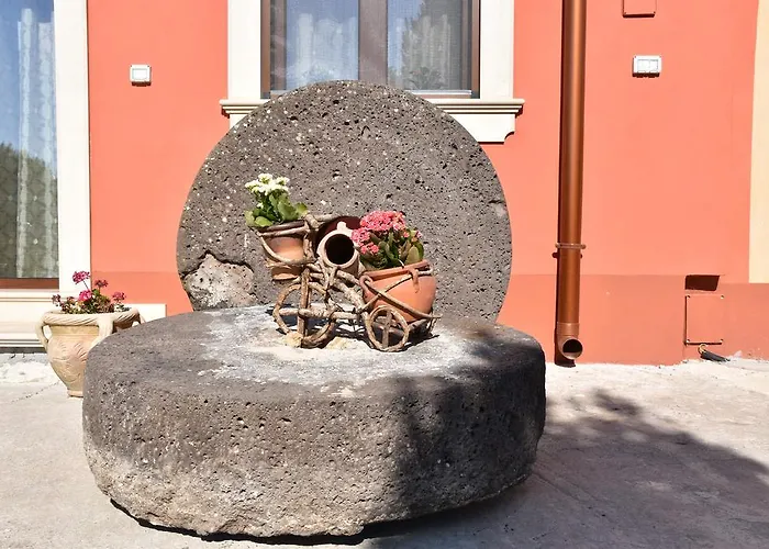 Farmház Il Vecchio Frantoio *