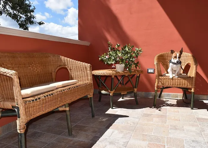 Farmház Il Vecchio Frantoio *