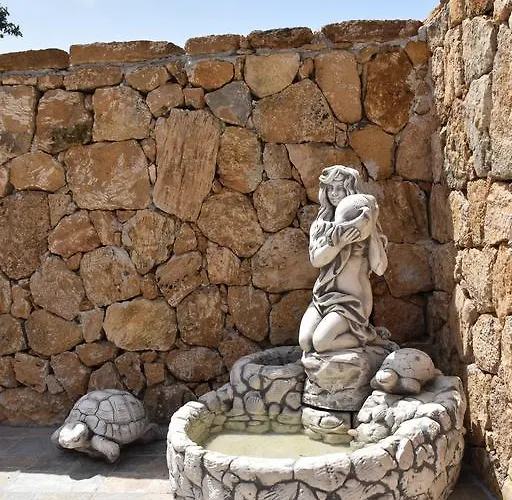 Il Vecchio Frantoio Farmház *