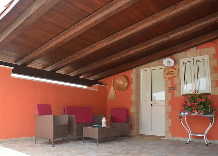 Il Vecchio Frantoio Farmház