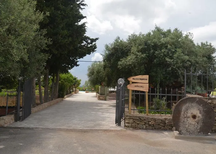 Il Vecchio Frantoio Farmház