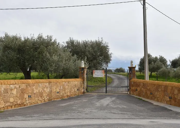 Farmház Il Vecchio Frantoio